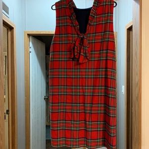 Christmas Vineyard Vines Dress